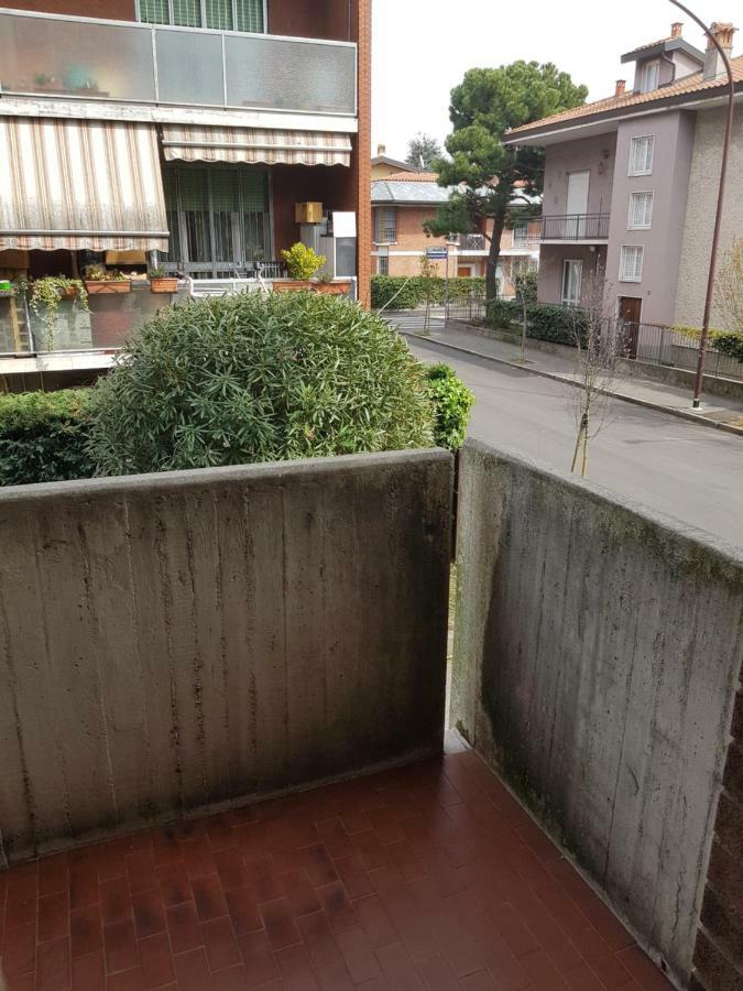Foresteria Giulia Μπέργκαμο Εξωτερικό φωτογραφία