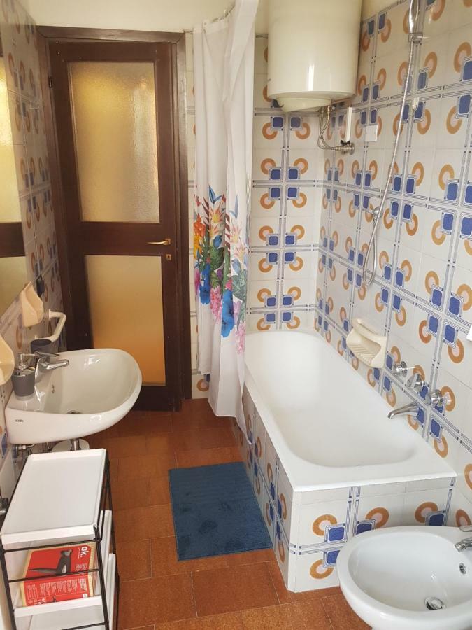 Foresteria Giulia Μπέργκαμο Εξωτερικό φωτογραφία
